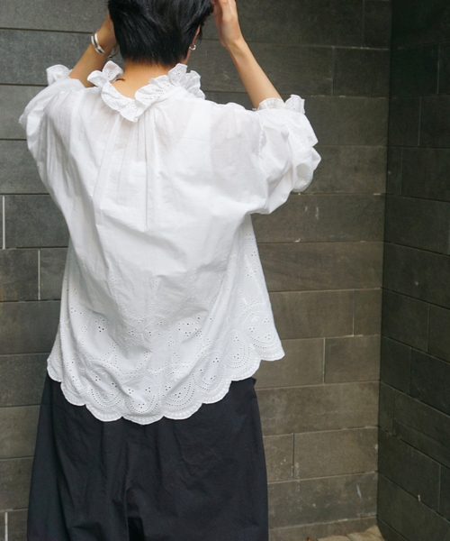 JOURNAL STANDARD LUXE（ジャーナルスタンダード ラックス） ブラウス