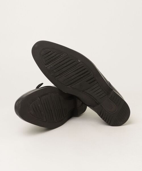 「ASICS」 シューズ 27.5cm ブラック メンズ_画像3
