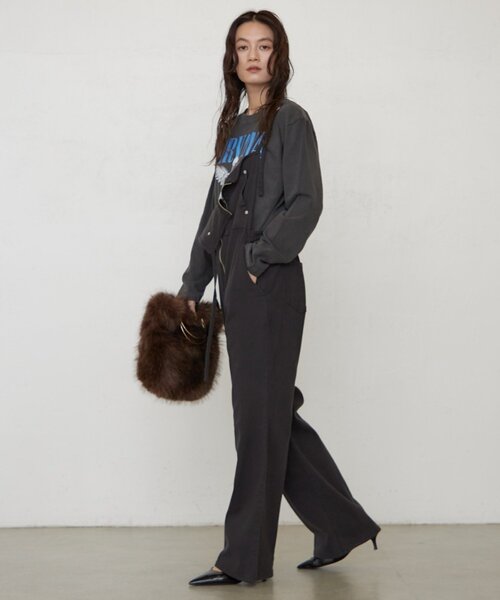 Loungedress（ラウンジドレス） オールインワン 「ZOZO限定/名品