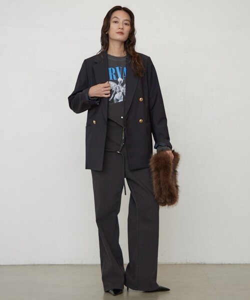 Loungedress（ラウンジドレス） オールインワン 「ZOZO限定/名品