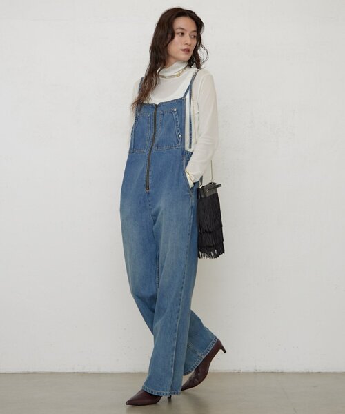 Loungedress（ラウンジドレス） オールインワン 「ZOZO限定/名品