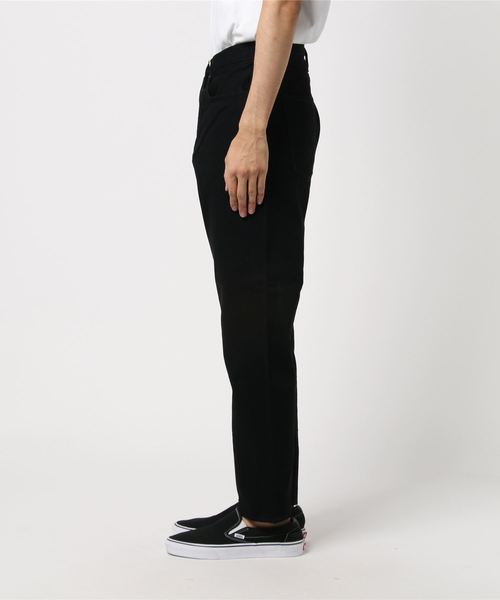 Sanca（ファッション） ジーンズ 「Sanca」サンカ /BLK DENIM