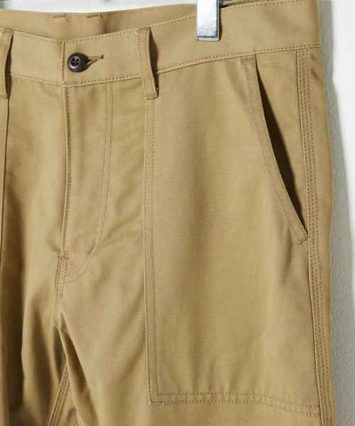 KIBITSUMI チノパン チノ ベーカーパンツ メンズ レディース