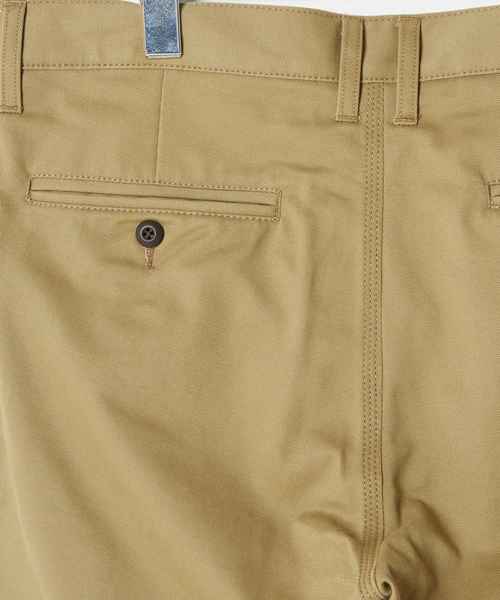KIBITSUMI チノパン チノ ベーカーパンツ メンズ レディース