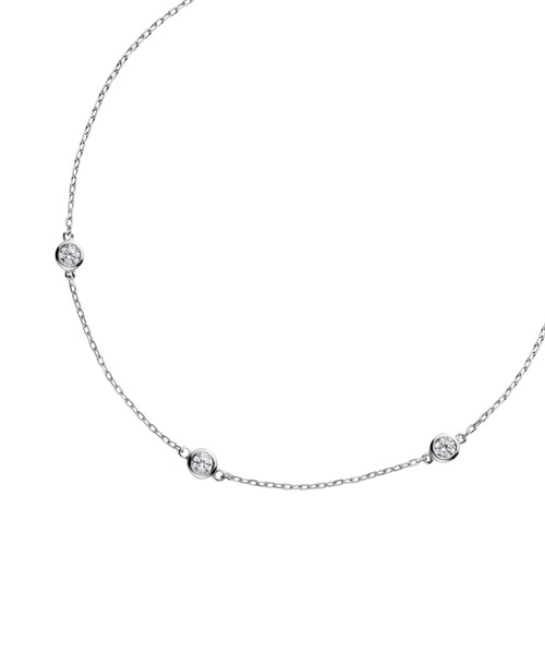 va vendome aoyama ブレスレット シルバー925 ジルコニアステーション