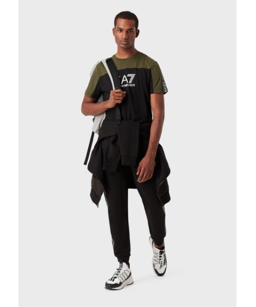 最安値挑戦 tシャツ 半袖Tシャツ ZOZOTOWN PayPayモール店 - 通販 - PayPayモール Tシャツ TRAIN ATHLETIC COLOUR BLOCK 新品NEW