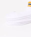 靴下 クォーター丈3ラインソックス / マルチ...の詳細画像3