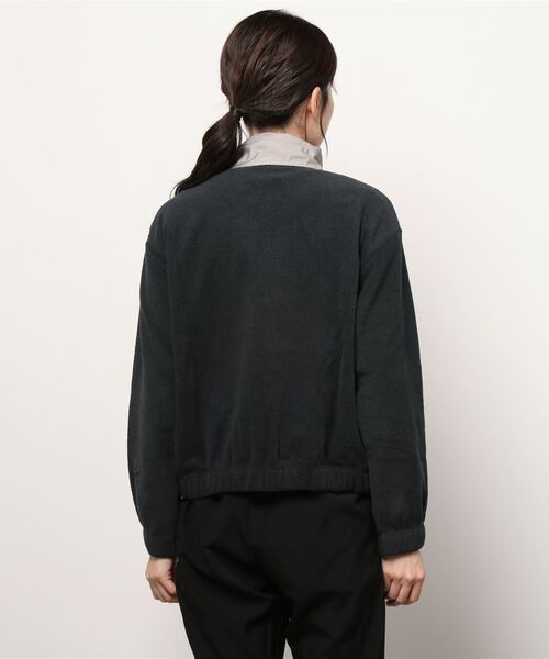 パーカー ナイキ NIKE ナイキ ウィメンズ NSW PLSH ヘリテージ ジャケット|ZOZOTOWN PayPayモール店|10