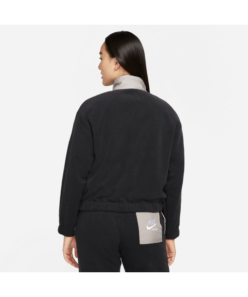 パーカー ナイキ NIKE ナイキ ウィメンズ NSW PLSH ヘリテージ ジャケット|ZOZOTOWN PayPayモール店|03