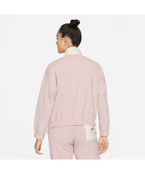 パーカー ナイキ NIKE ナイキ ウィメンズ NSW PLSH ヘリテージ ジャケット|ZOZOTOWN PayPayモール店|06