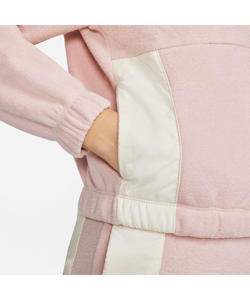 パーカー ナイキ NIKE ナイキ ウィメンズ NSW PLSH ヘリテージ ジャケット|ZOZOTOWN PayPayモール店|08