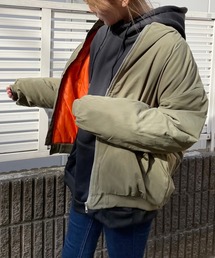 SETUP7（セットアップセブン） ブルゾン アウター 「SETUP7」オーバー