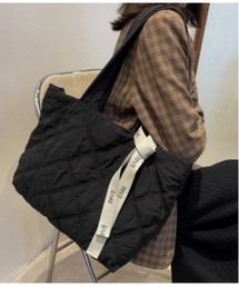 TABI PAL（タビパル） トートバッグ キルティング トートバッグ