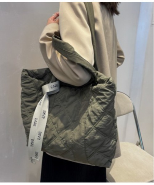 TABI PAL（タビパル） トートバッグ キルティング トートバッグ