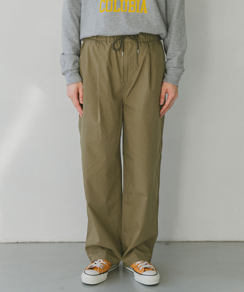 URBAN RESEARCH DOORS（アーバンリサーチドアーズ） パンツ フェード