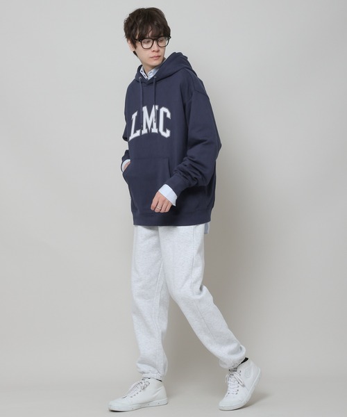 【LMC】 SET UP ★ パーカー & スウェットパンツ セットアップ LMC パーカー 「UNISEX」LMC/ARCH OGフーディー 2123468 メンズ