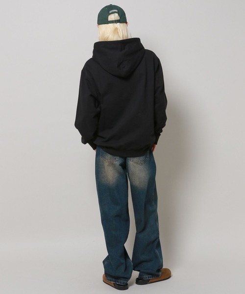 パーカー・フーディ LMC BASIC OG HOODIE black 0LM23CHD001BLK 3af653ea8742da73fd6ba5182ddf05
