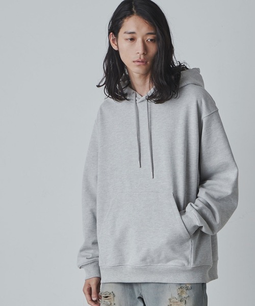 THE STANDARD パーカー WEGO/「セットアップ対応」スーパー