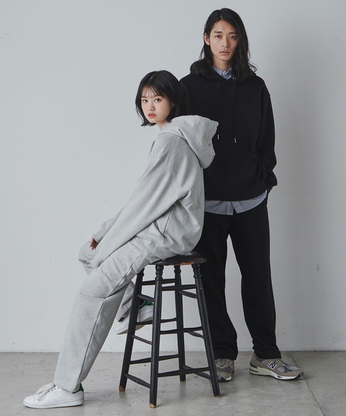 THE STANDARD パーカー WEGO/「セットアップ対応」スーパー