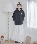 パーカー 「公式」トムとジェリー WHITE ...の詳細画像1