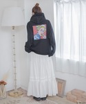 パーカー 「公式」トムとジェリー WHITE ...の詳細画像5