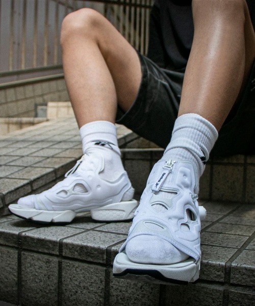Reebok（リーボック） サンダル 夏 インスタ ポンプフューリーサンダル