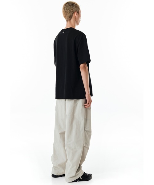 ★OY★VANISH TYPO LOGO T-BLACK★正規品/韓国直送料込/人気 OY tシャツ 「OY/オーワイ」 VANISH TYPO LOGO T/ヴァニシュロゴ