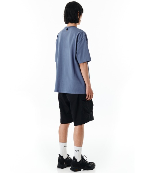 OYシャツ OY tシャツ 「OY/オーワイ」 VANISH TYPO LOGO T/ヴァニシュロゴ