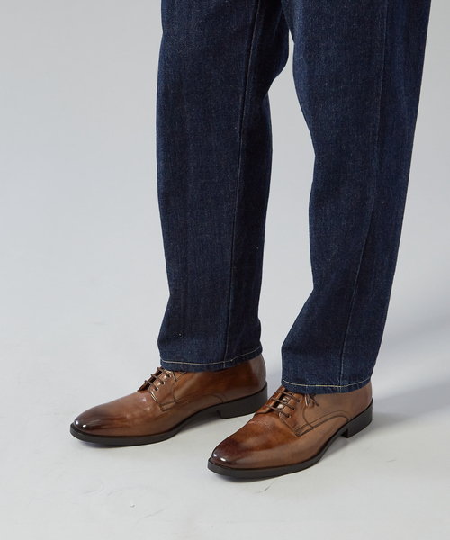 alfredoBANNISTER（アルフレッドバニスター） ビジネスシューズ セミ