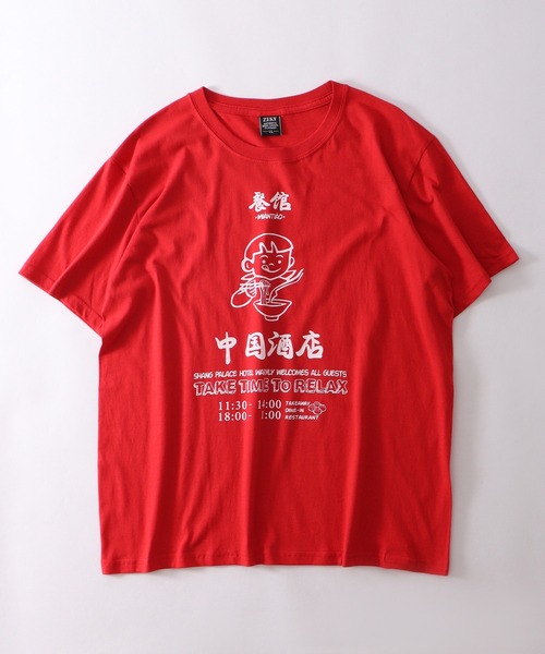 Ace（エース） tシャツ プリント 半袖Tシャツ メンズ レディース