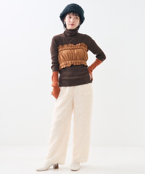 FREAK'S STORE（フリークスストア） ニット セーター ウォッシャブル