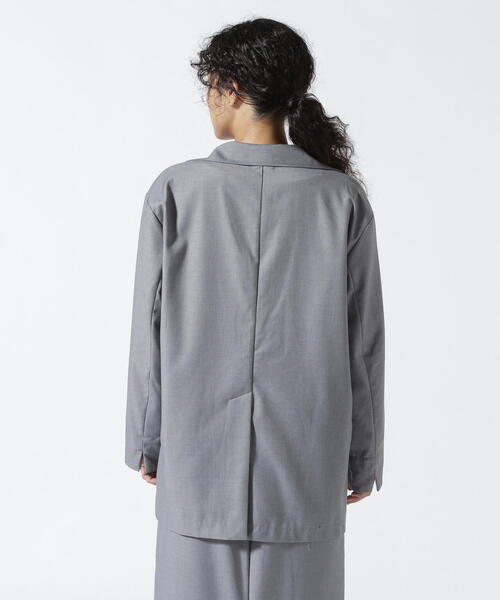 DROIT BELLO ブラウス シャツ BELLO（ドロイトベロ）深Vネック