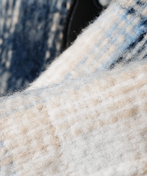 SOMEDIFF（サムディフ） ブルゾン アウター 「SOMEIDFF」シャギー