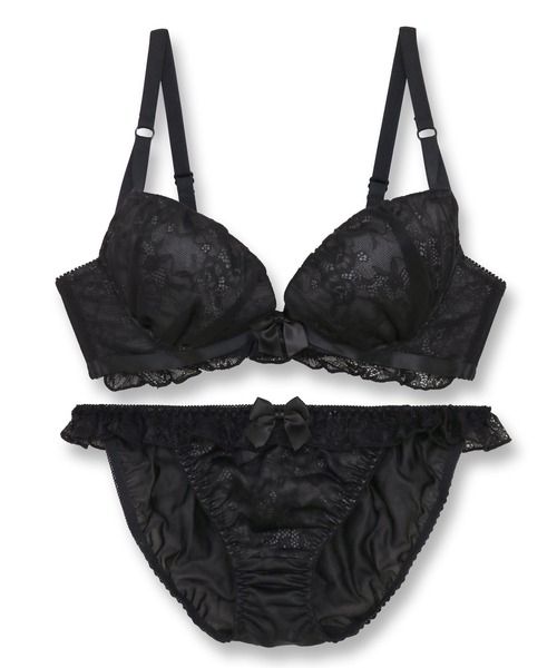 fran de lingerie（フランデランジェリー） ブラジャー ショーツセット