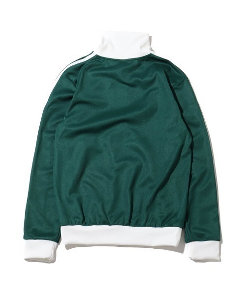 adidas　アディダス　BECKENBAUER TT トラックトップ adidas BECKENBAUER TRACKTOP BLACK/ENEINK（アディダス