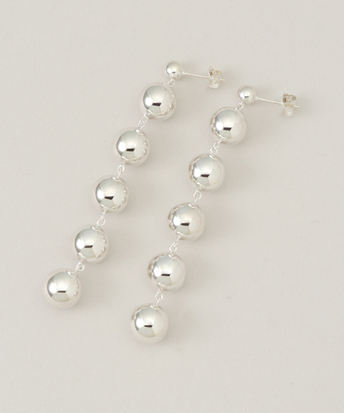 VERMEIL par iena（ヴェルメイユパーイエナ） ピアス 「LIE STUDIO