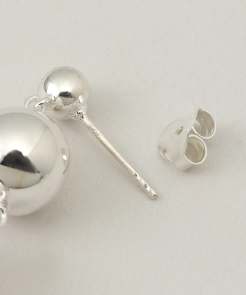 VERMEIL par iena（ヴェルメイユパーイエナ） ピアス 「LIE STUDIO