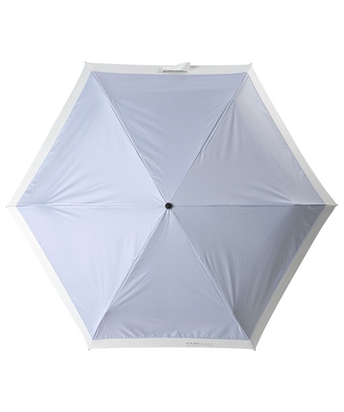 SORANI.（ソラニ） 折りたたみ傘 「日傘 晴雨兼用」sun shade bicolor