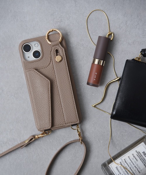 CALIFORNIA OUTFITTERS スマホケース STD 3-12C7 カードケース付