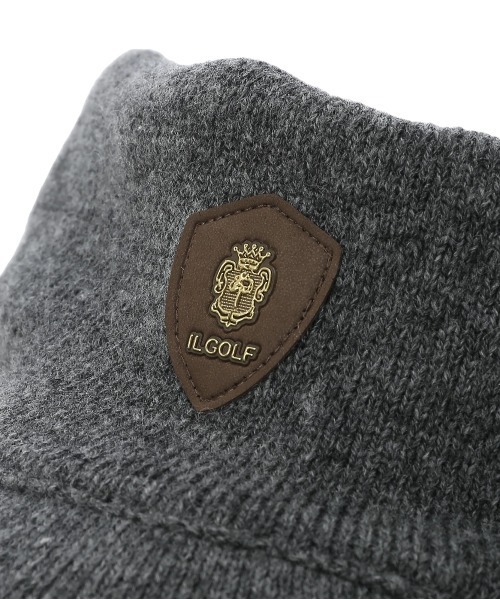 Felisi - ニット  @フェリージ Felisi Golf ニット帽 ニットキャップ Golf（フェリージ ゴルフ