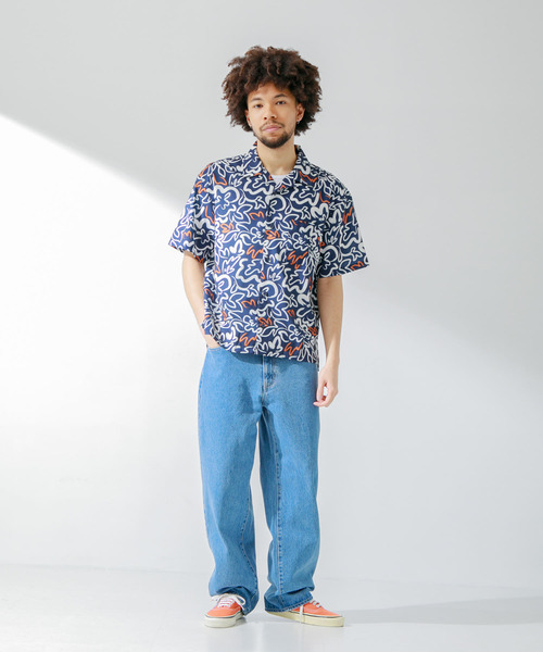 URBAN RESEARCH Sonny Label ジーンズ デニムワイドストレート