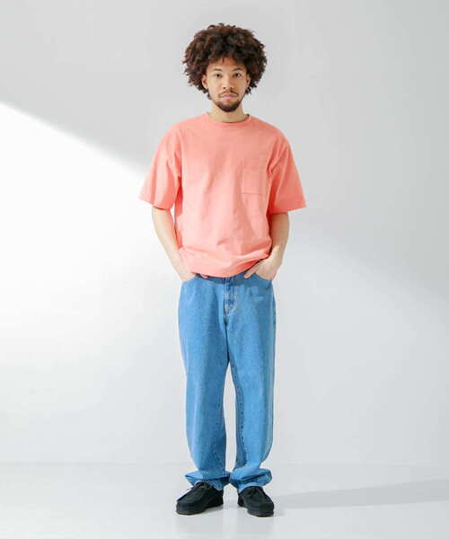URBAN RESEARCH Sonny Label ジーンズ デニムワイドストレート