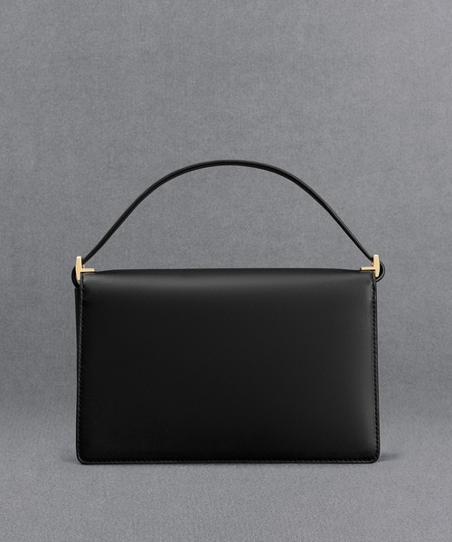 CHARLES ＆ KEITH ショルダーバッグ バッグ レザー レディース