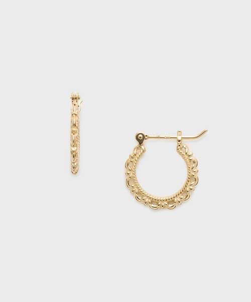 ピアス K10ピアス レディース