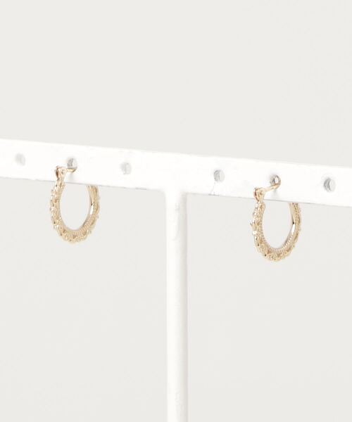 NOJESS（ノジェス） ピアス K10ピアス レディース : ZOZOTOWN Yahoo!店