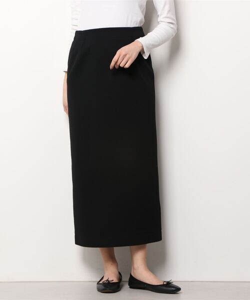 Demi-Luxe BEAMS」 タイトスカート 38 ブラック レディース : 81648463 