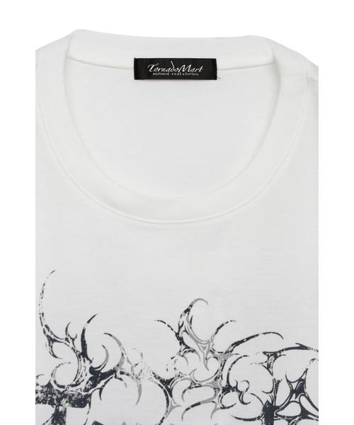 TORNADO MART∴TM Thorn of Rose Tシャツ TORNADO MART∴TM Thorn of Rose Tシャツ / TORNADO MART