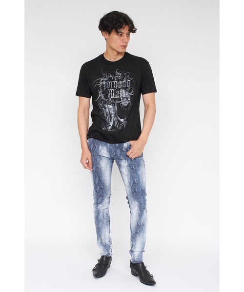 TORNADO MART∴TM Thorn of Rose Tシャツ TORNADO MART∴TM Thorn of Rose Tシャツ / TORNADO MART