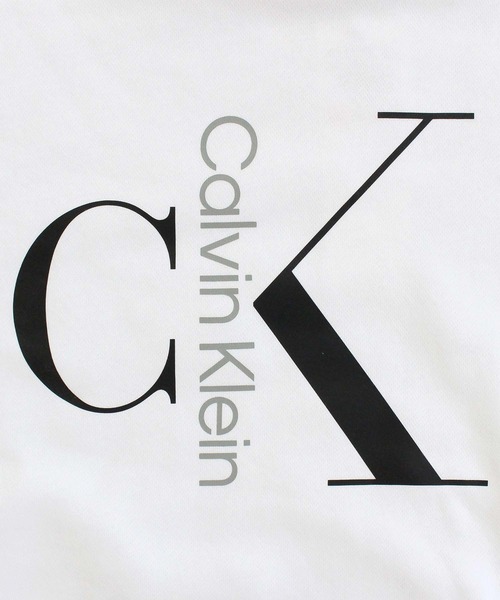  カルバンクライン ミックスロゴモノグラムパーカー Calvin Klein パーカー CK ミックス ロゴ モノグラム Po メンズ