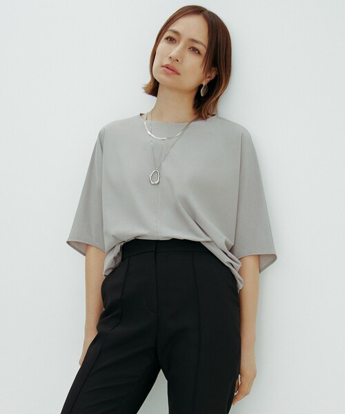 ICB tシャツ 「接触冷感・UVカット・速乾・洗える」マット